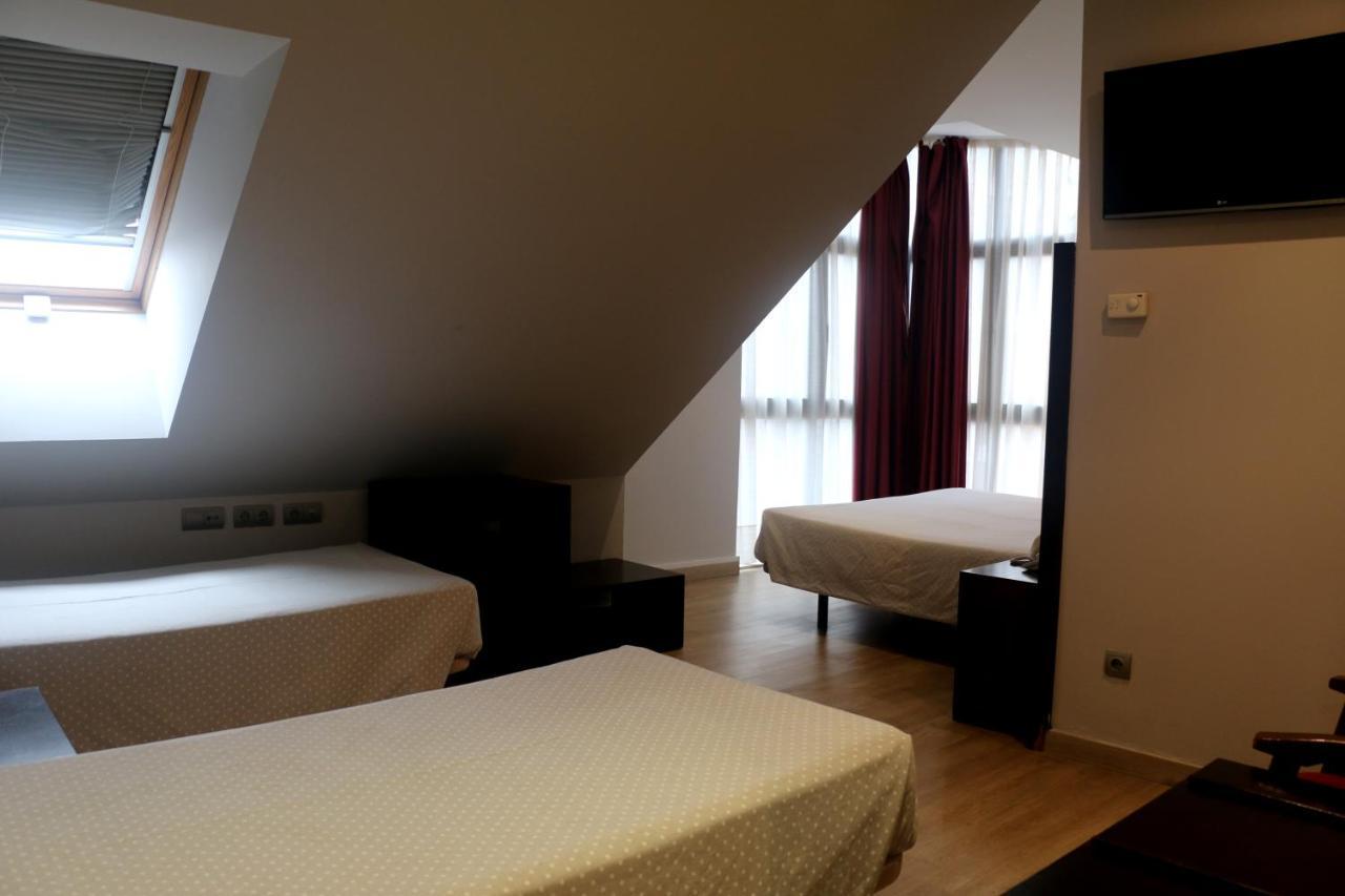 Hotel 44 Хихон Экстерьер фото