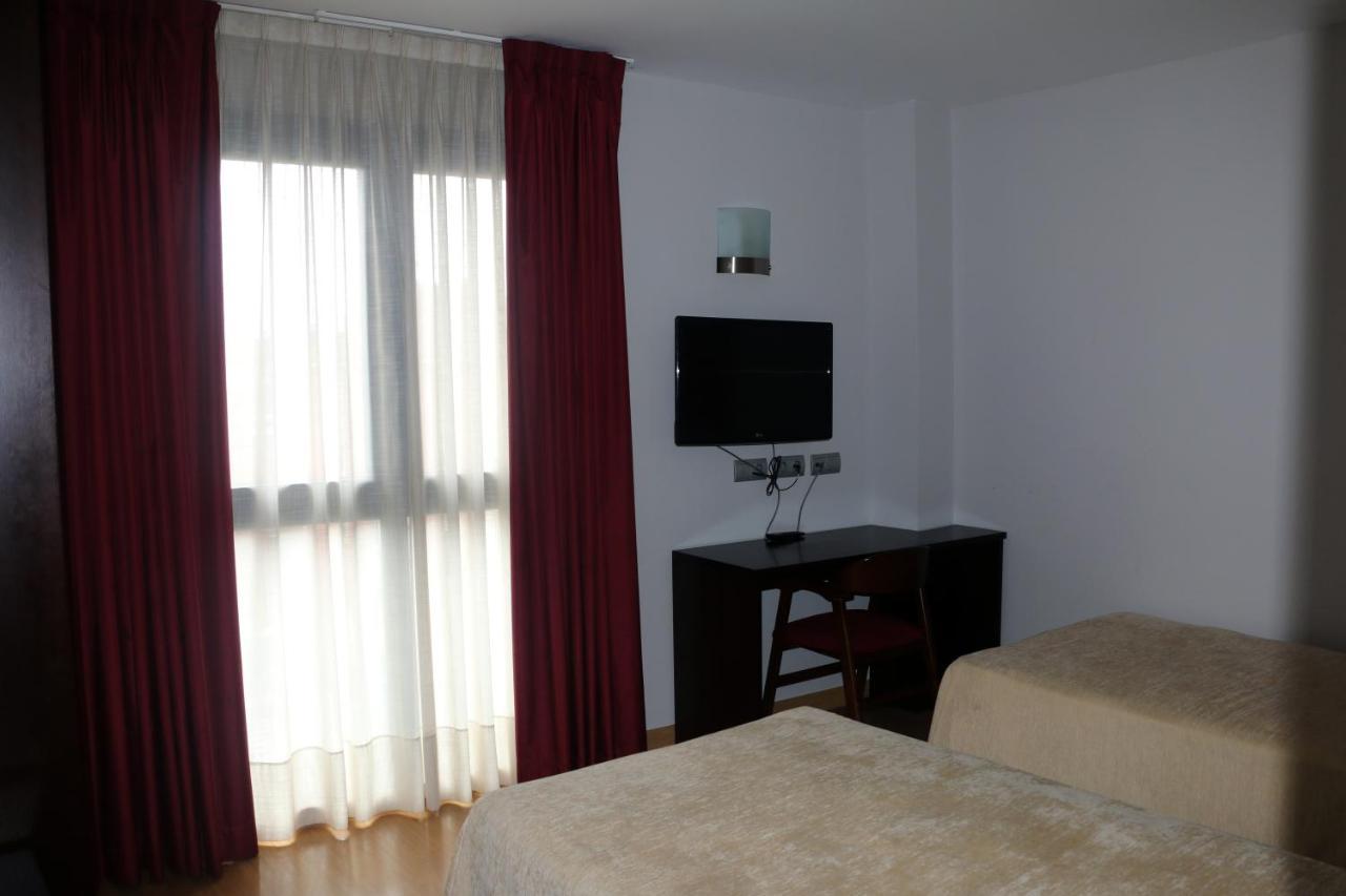 Hotel 44 Хихон Экстерьер фото