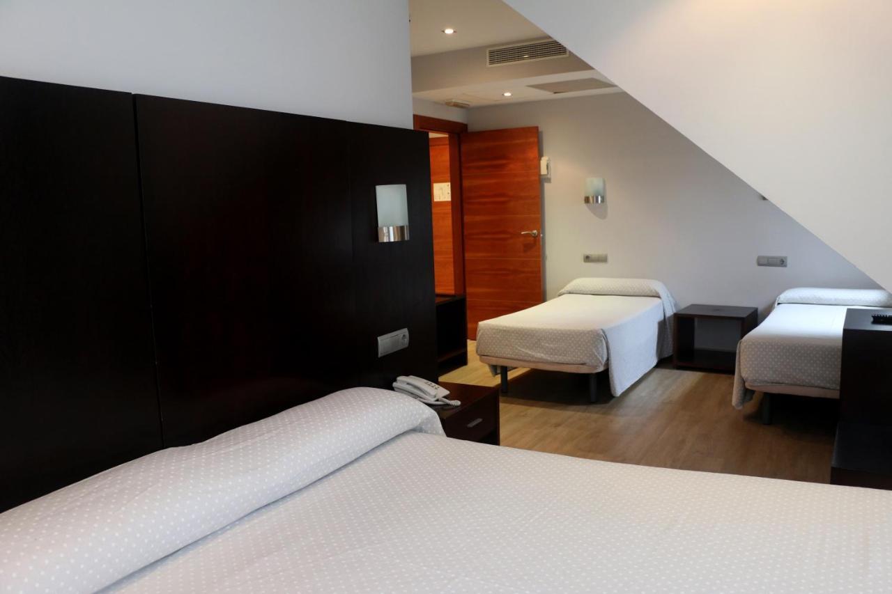 Hotel 44 Хихон Экстерьер фото