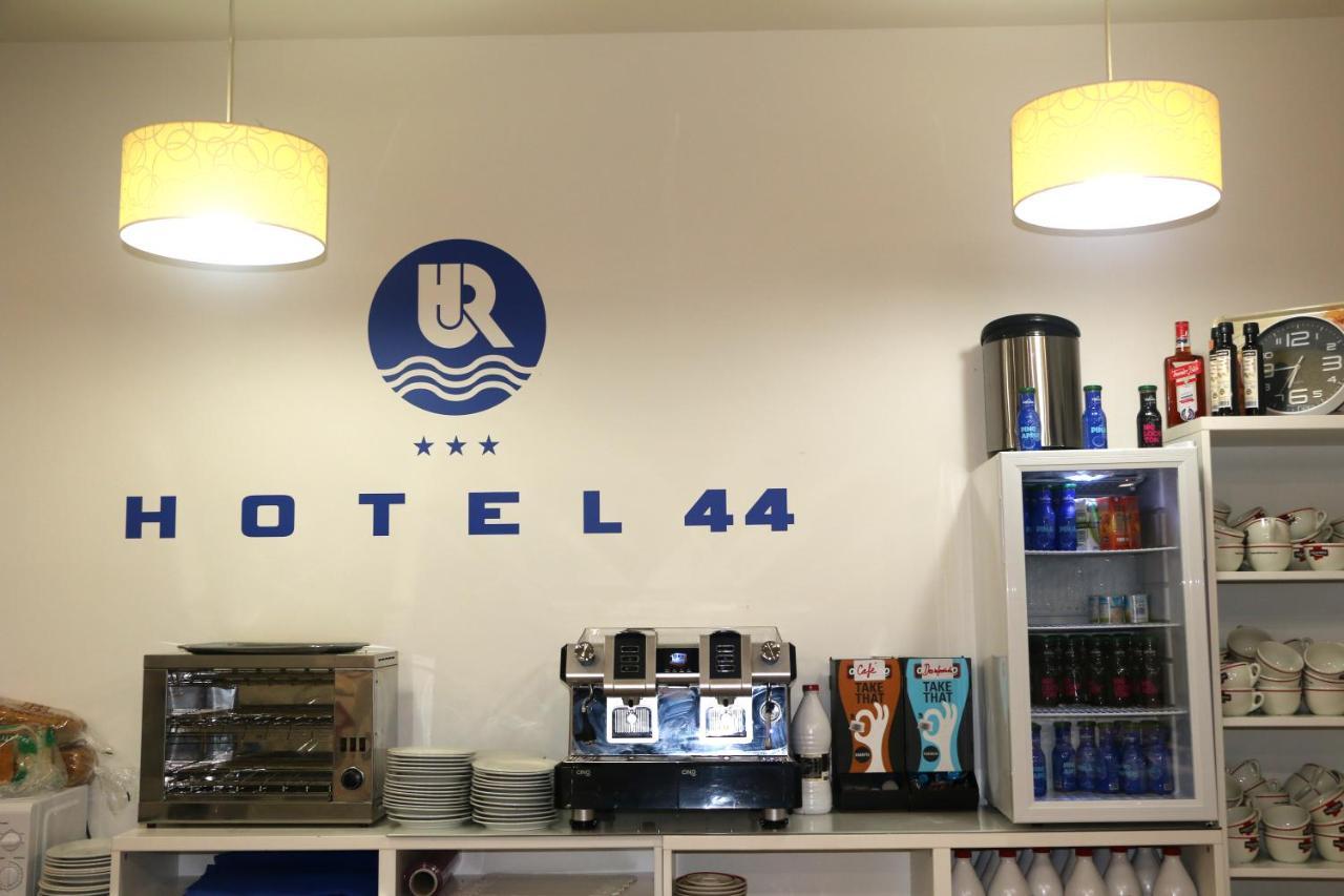 Hotel 44 Хихон Экстерьер фото