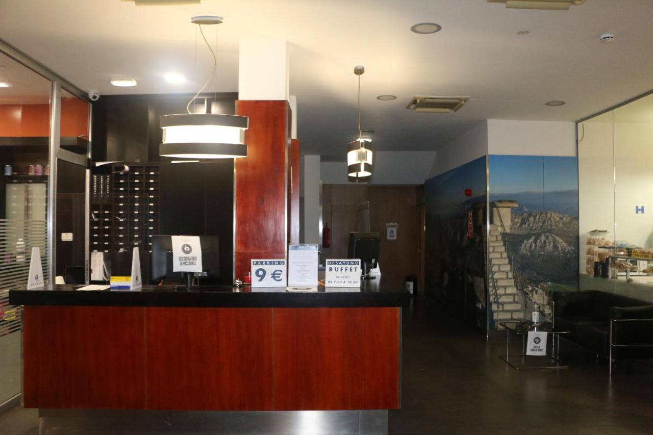 Hotel 44 Хихон Экстерьер фото