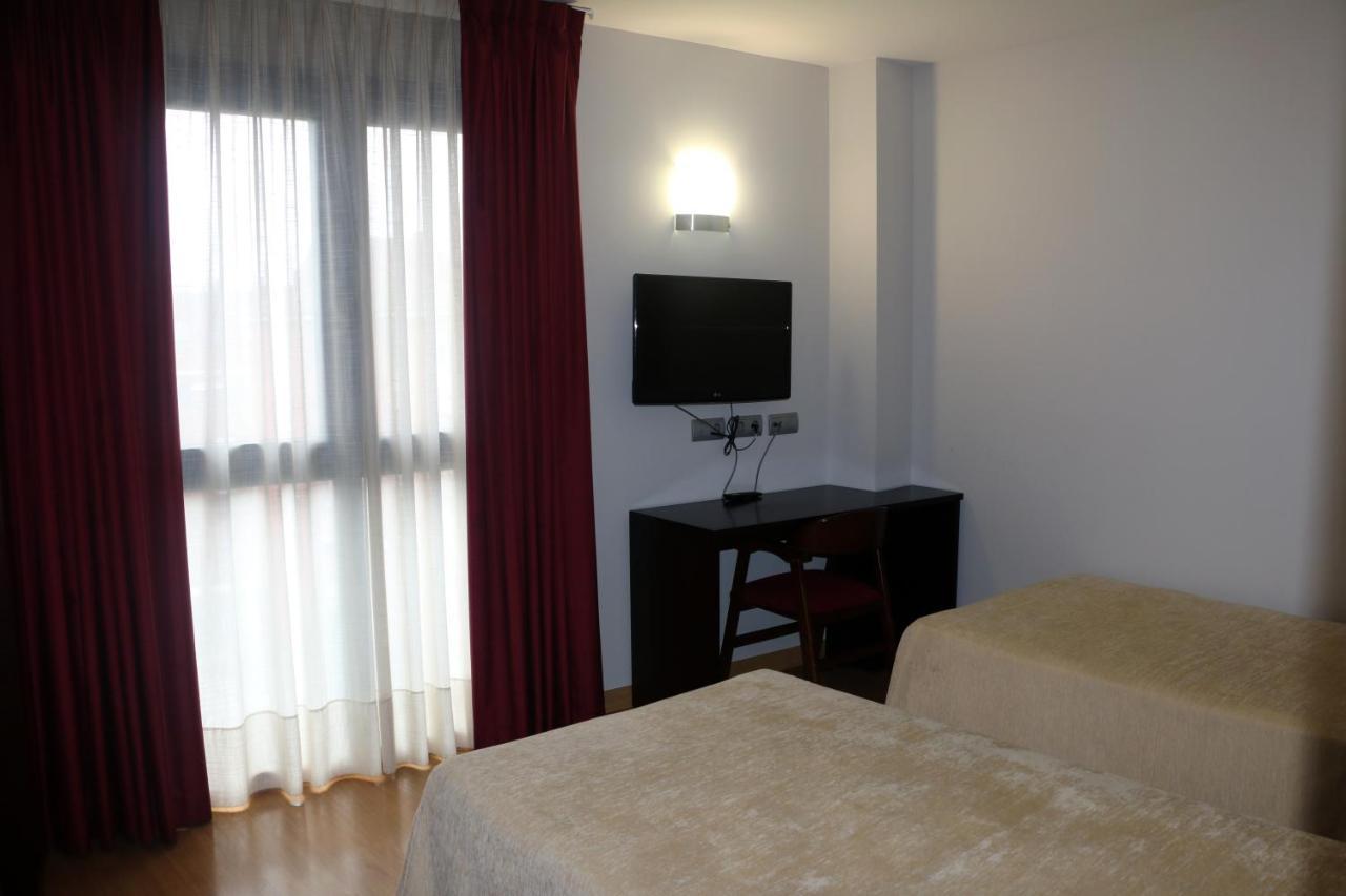 Hotel 44 Хихон Экстерьер фото