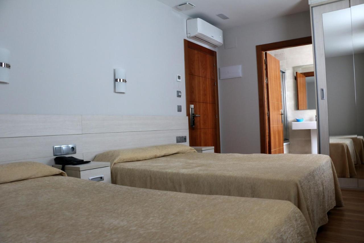 Hotel 44 Хихон Экстерьер фото