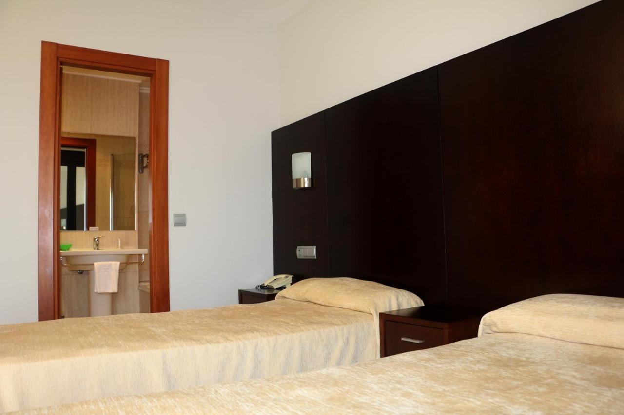 Hotel 44 Хихон Экстерьер фото