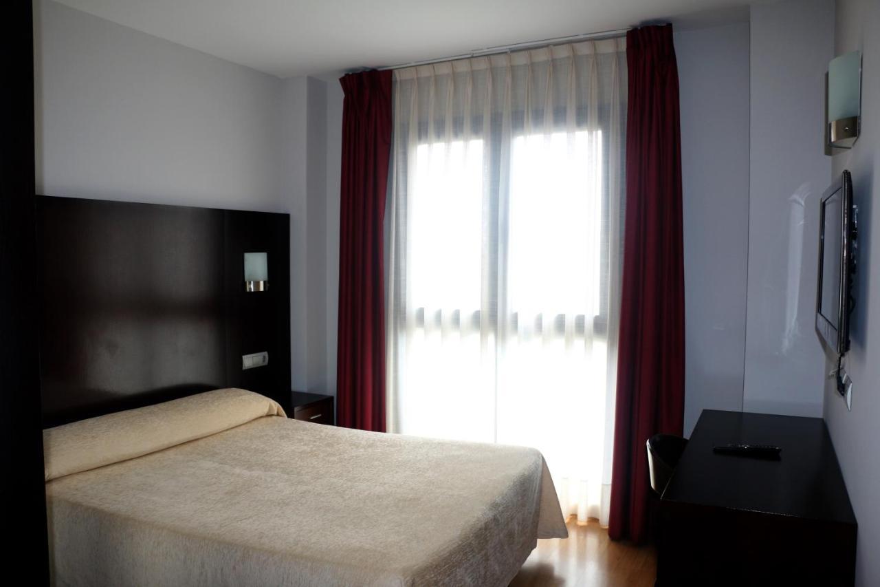 Hotel 44 Хихон Экстерьер фото